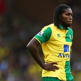 Norwich with Mbokani lose third league match in a row