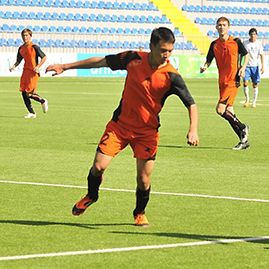 Kyrgyzstan with Israilov don’t lose against Azerbaijan