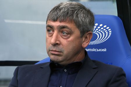 Олександр Севідов: «Ми програли за всіма футбольними компонентами»