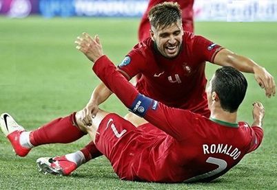 Portugal with Miguel go through to World Cup