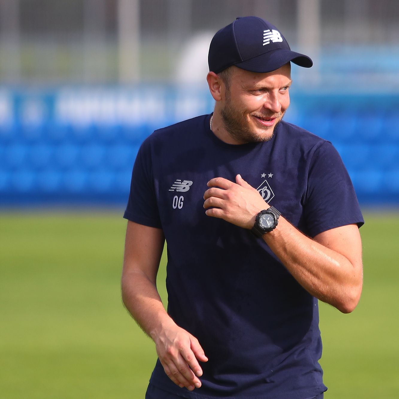 Oleh Husiev: “Guys must be 70 per cent ready by Lucescu’s return”