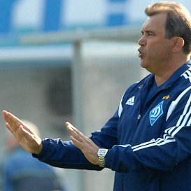 Vadym YEVTUSHENKO: “The only task is to improve quality of our play”