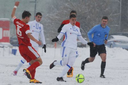 U-19. «Арсенал-Київ» – «Динамо» – 0:3 (+ВІДЕО)