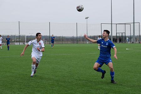 ДЮФЛУ U16. Еліт-ліга. «МФА Мукачево» – «Динамо» – 0:3