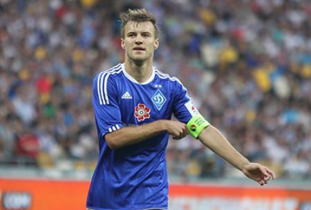 Andriy YARMOLENKO – guest of “My game” TV show (+ VIDEO)