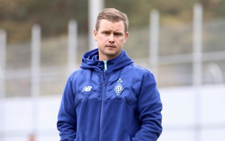 Павло Чередніченко: «Ця перемога має позитивне значення для психологічного стану команди»