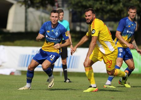 July 18 in Dynamo Kyiv history