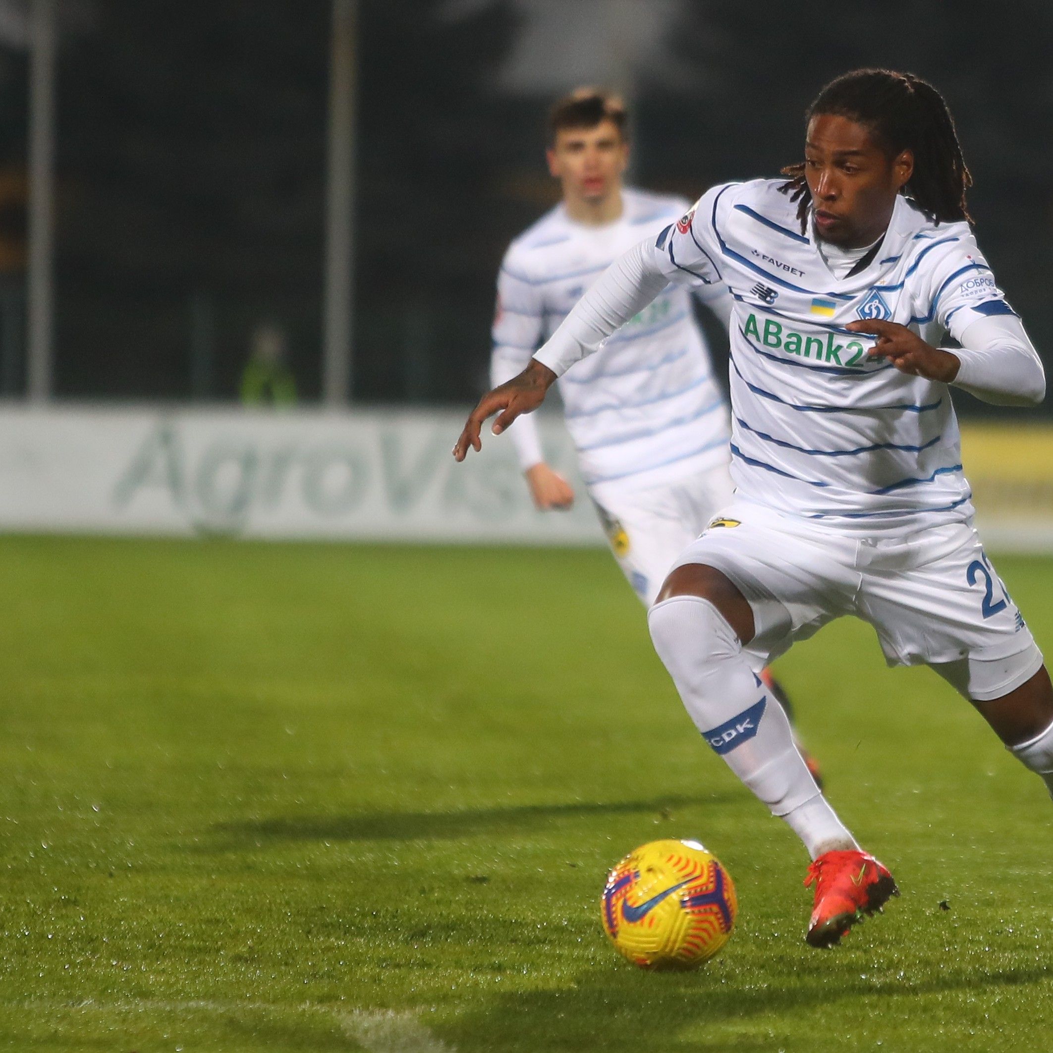 Gerson Rodrigues: “Our major goal is to win the league”