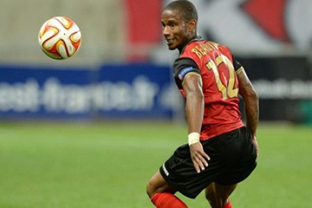 Guingamp best striker not to leave club till the end of current season