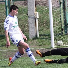 «Динамо» U-17: важливий успіх