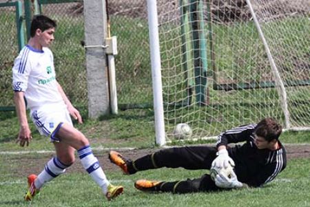 «Динамо» U-17: важливий успіх