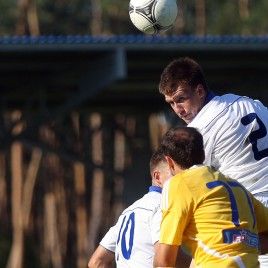 U-21. «Говерла» - «Динамо» - 0:2