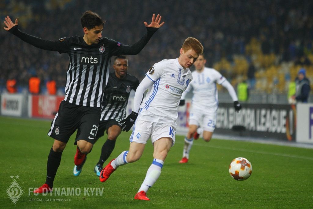 December 7 in Kyiv Dynamo history