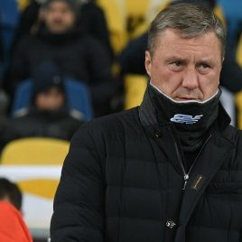 Олександр ХАЦКЕВИЧ: «Було видно кураж у хлопців»