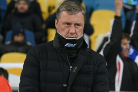 Olexandr KHATSKEVYCH: “Guys were on a roll”