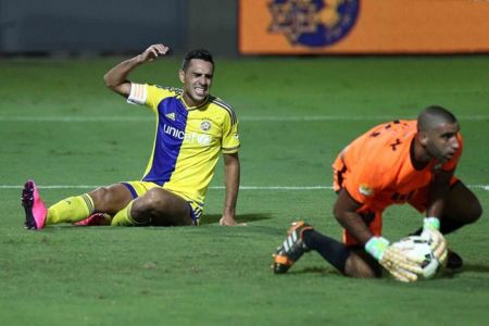 Dynamo opponent loses first Israeli league match of the season