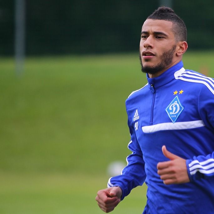 Younes BELHANDA: “My home is in Kyiv!"