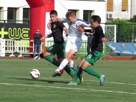 U-14. Dynamo – Augsburg – 2:1. Comeback win in Abano Football Trophy opening match!