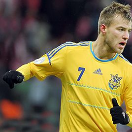 Goals from Andriy Yarmolenko and Yevhen Khacheridi help Ukraine defeat Moldova!