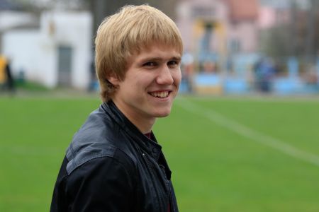 Orest KUZYK: “First of all I want to return to Dynamo”