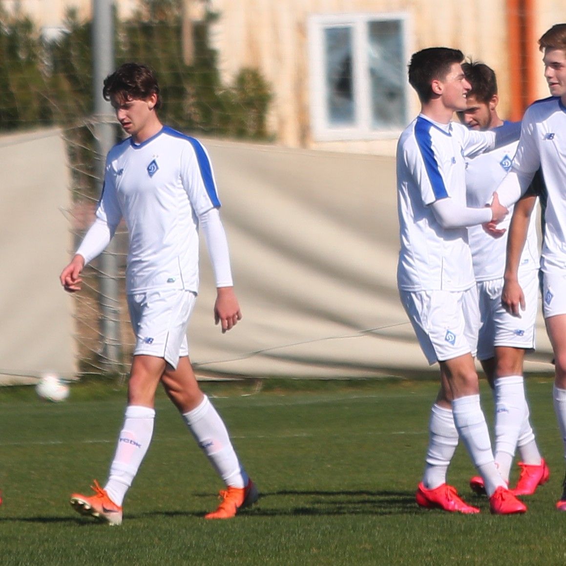 КМ. «Динамо» (U21) - «Валмієра» - 4:1. Звіт про матч