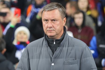 Olexandr KHATSKEVYCH: “I think fans enjoyed the score and the game”