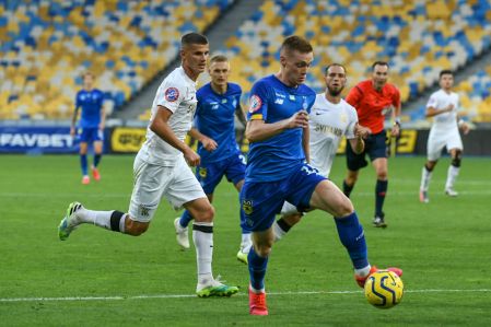 «Динамо» – «Колос»: бомбардирські розклади