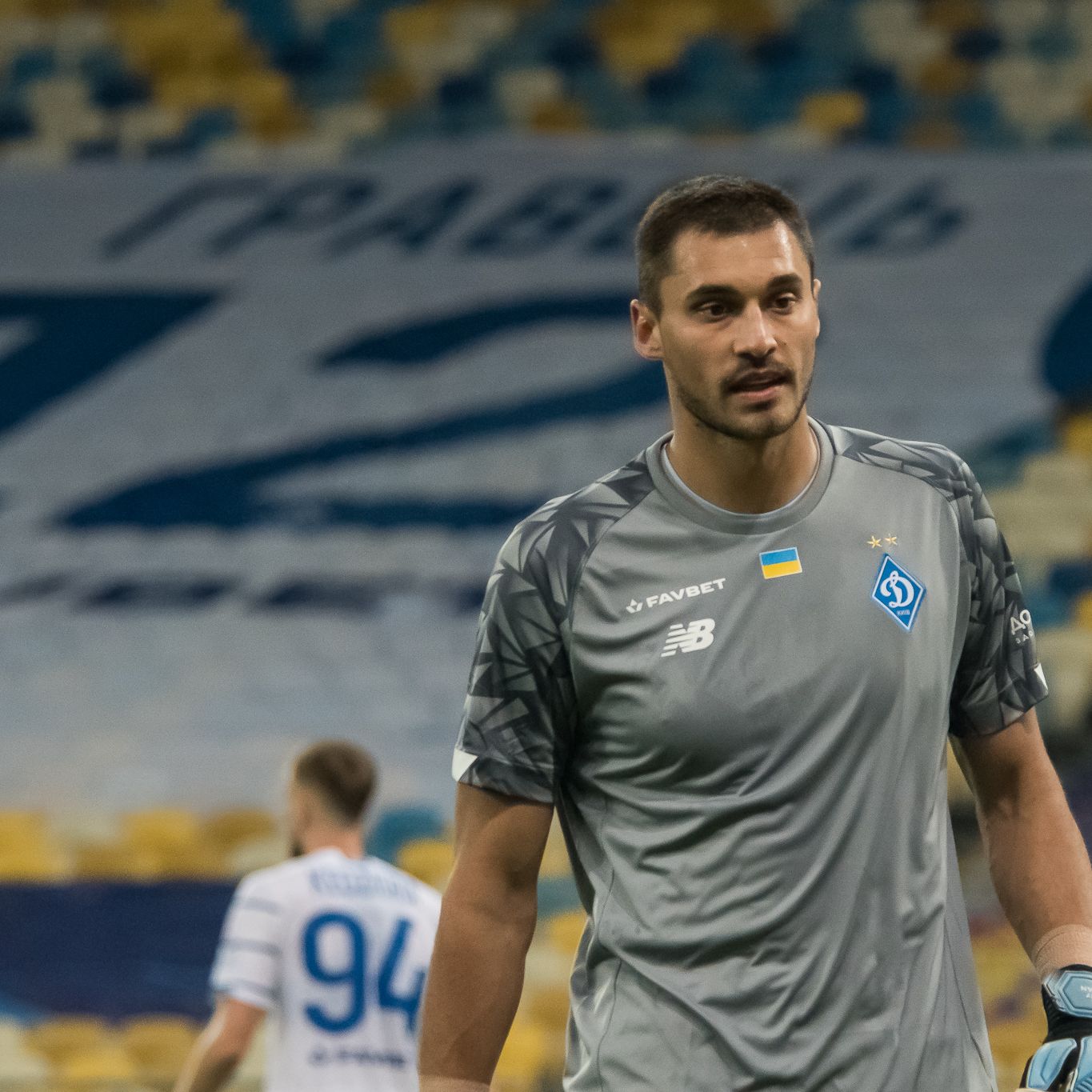 Сезон особистих рекордів Георгія Бущана