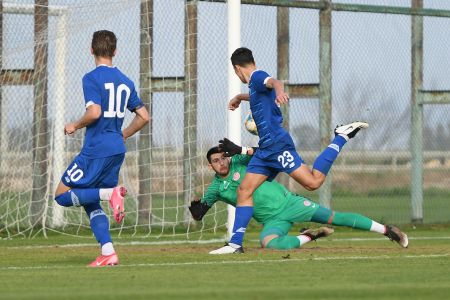 КМ. «Динамо» U19 - «Антальяспор» U19 (Туреччина) – 3:1. Звіт про матч