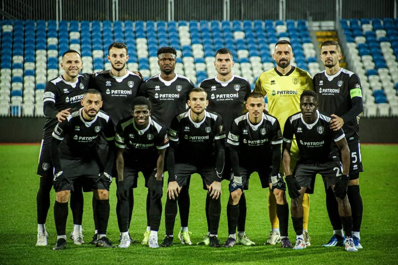 «Малішева» (Косово): представляємо суперника