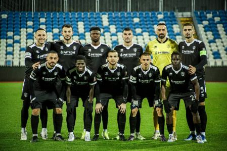 «Малішева» (Косово): представляємо суперника