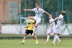 НЛМ. Про ліга U16. Динамівці поступилися у домашньому матчі АФ «Рух»