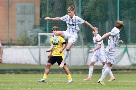 НЛМ. Про ліга U16. Динамівці поступилися у домашньому матчі АФ «Рух»