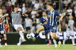 Ліга Європи. ПАОК – «Динамо» - 2:0. Звіт про матч