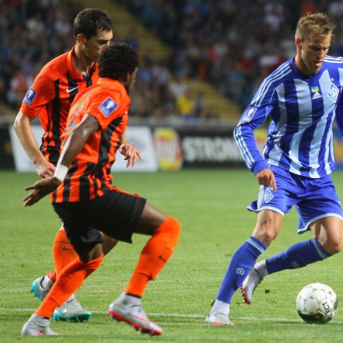 Andriy YARMOLENKO: “We’ve lost, but demonstrated good play”