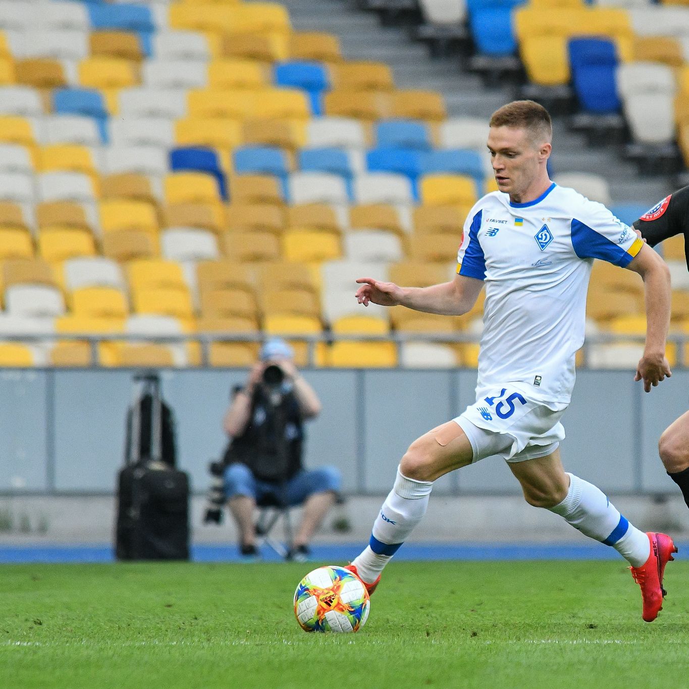 Viktor Tsyhankov – UPL matchday 31 best player