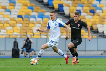 Viktor Tsyhankov – UPL matchday 31 best player