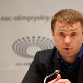 Serhiy REBROV: “We’ve pulled out the victory due to supporters”