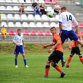 ДЮФЛУ (фінальна стадія). U-15. «Динамо» – «Шахтар» – 2:2