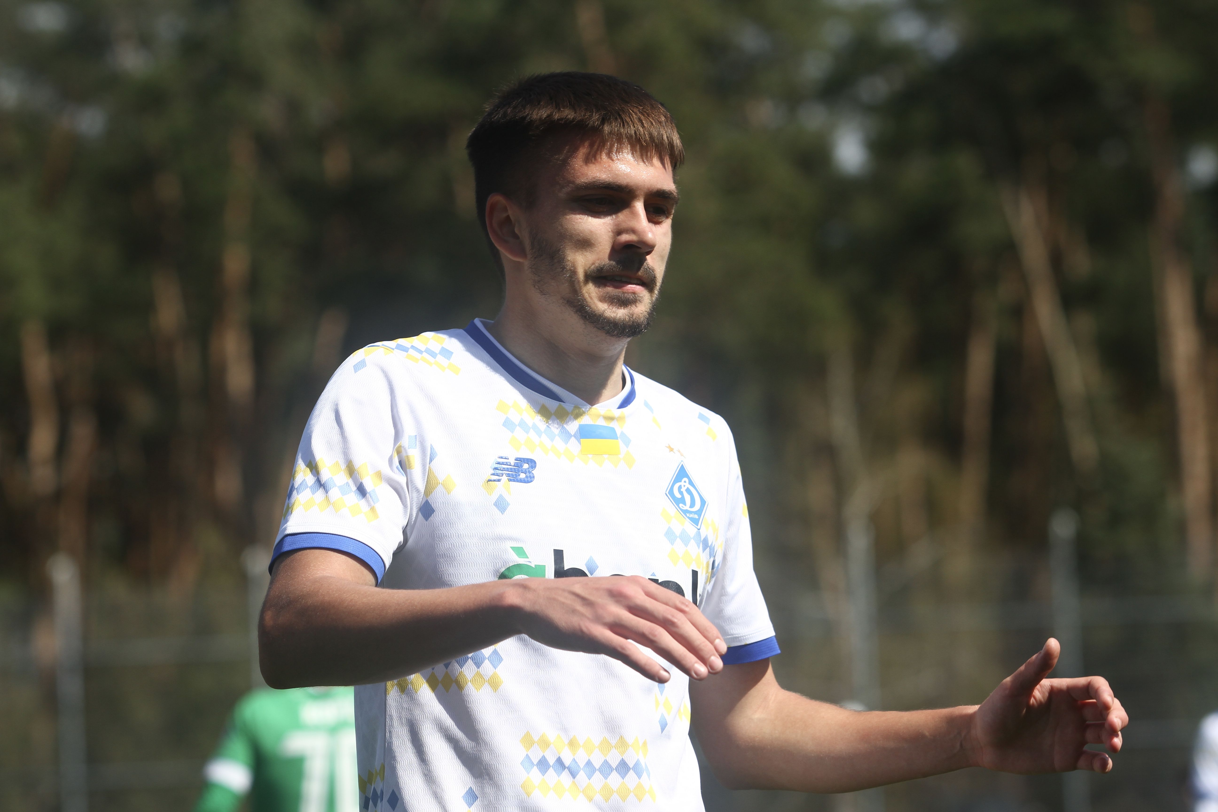 Дмитрій Кремчанін: «Головне, що мої два голи принесли впевненість та перемогу нашій команді»