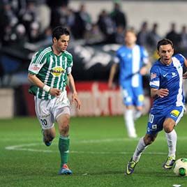 Rybalka scores decider against Jablonec