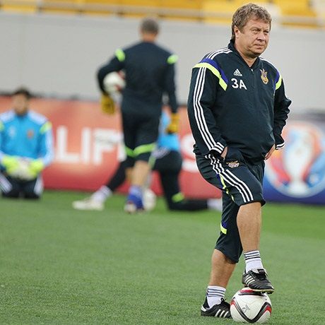 Олександр ЗАВАРОВ: «Наші козирі - настрій, швидкість та висока організація гри»