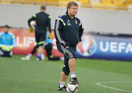 Olexandr ZAVAROV: “Our strengths are attitude, speed and orderly play”