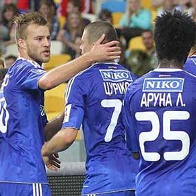 Match against Dnipro to define Dynamo best player in February and March