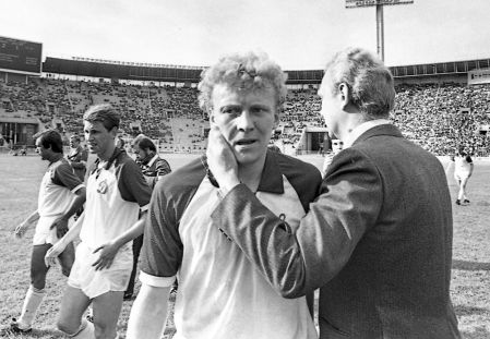 Олег Кузнєцов: «Ми дивилися на Лобановського як кролики на удава»