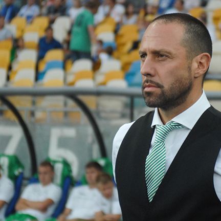 Igor Jovicevic: “Dynamo are the team of Champions League level”