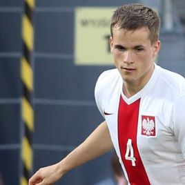 Kedziora makes his debut for Poland