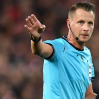 Ліга чемпіонів. «Динамо» — «Ференцварош»: арбітри зі Швеції