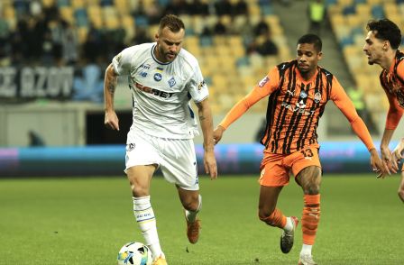 VBET Ліга. «Шахтар» - «Динамо» – 3:1. Звіт про матч