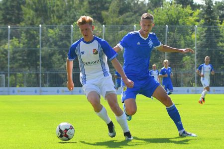 Friendly. Dynamo U-21 – Cherkashchyna-Akademiya – 2:3